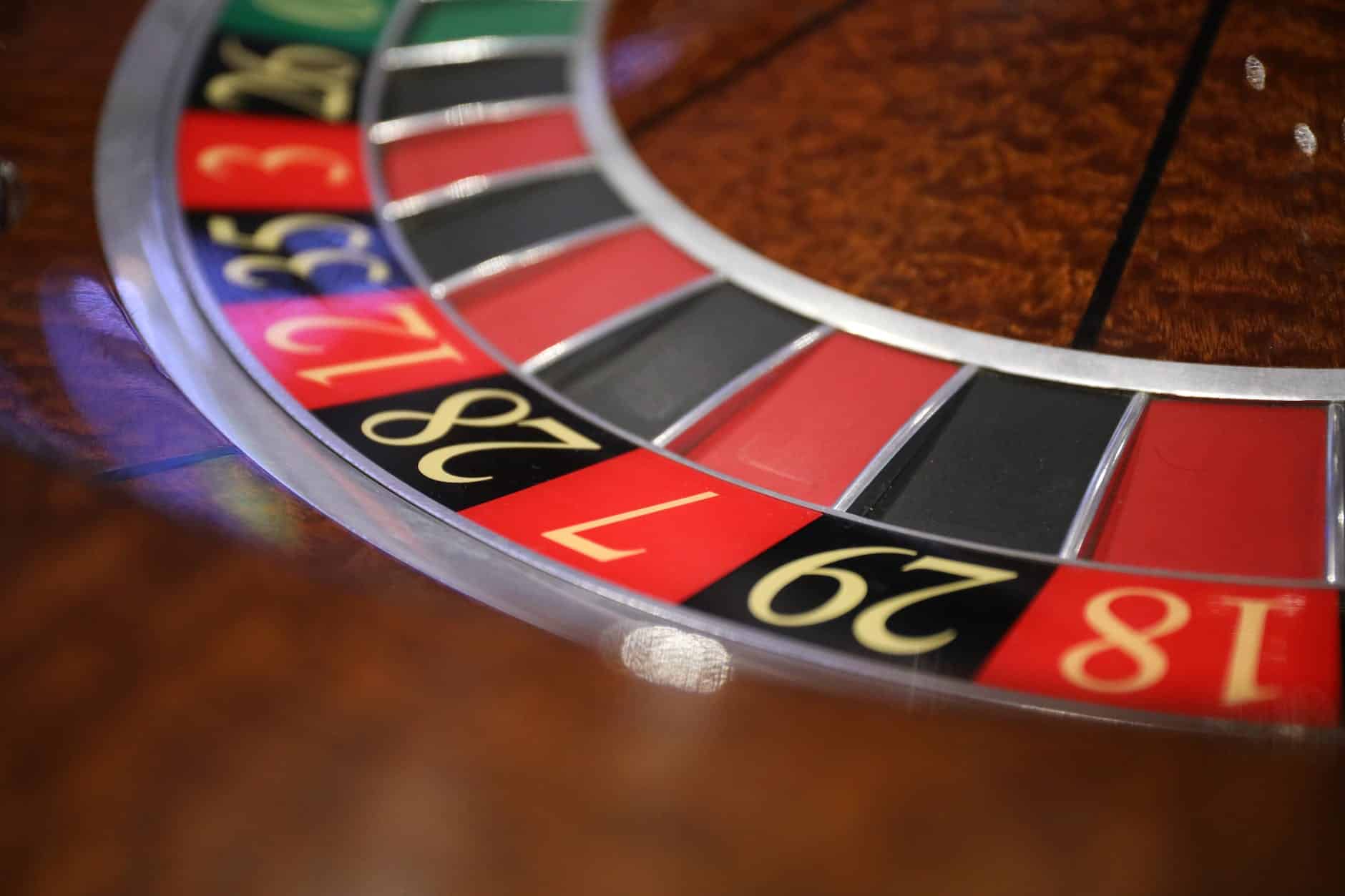 close up shot of a roulette - Cruise Ship Casinos You Can Trust