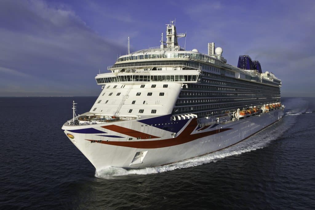 P&O Cruises Unveils New Summer 2025 Voyages