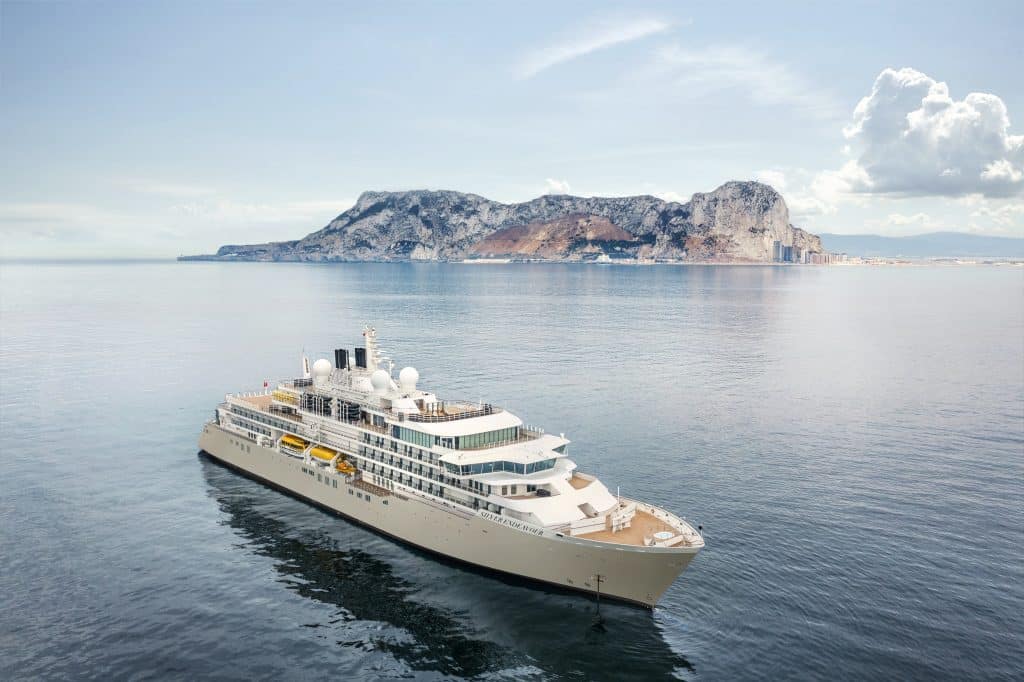 Most Luxurious Cruise Trips