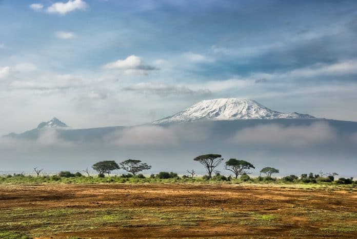 mount kilimanjaro in tanzania