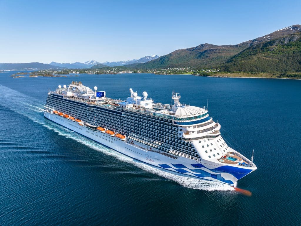 Princess Cruises Black Friday & Cyber Monday Sale Now Available