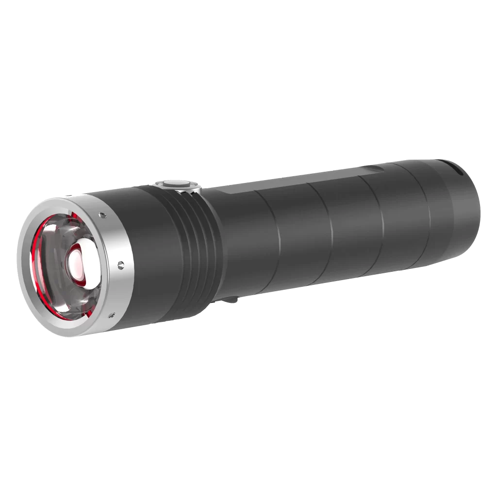 Blackfire Rechargeable Weatherproof Flashlight with Lantern