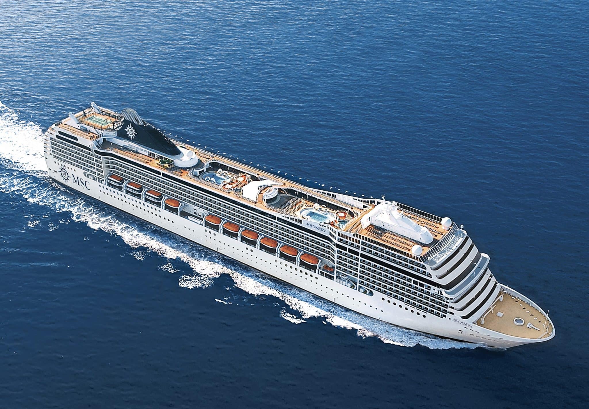 MSC Cruises 2024 World Cruise Welcomes Celebrity Chefs